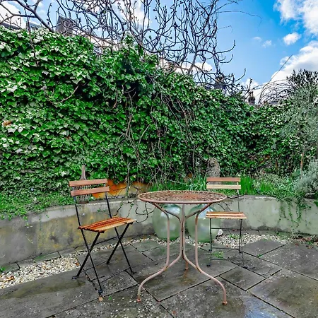 Hotel Elegant 4-bedroom Victorian Terrace With Serene Garden Bristol